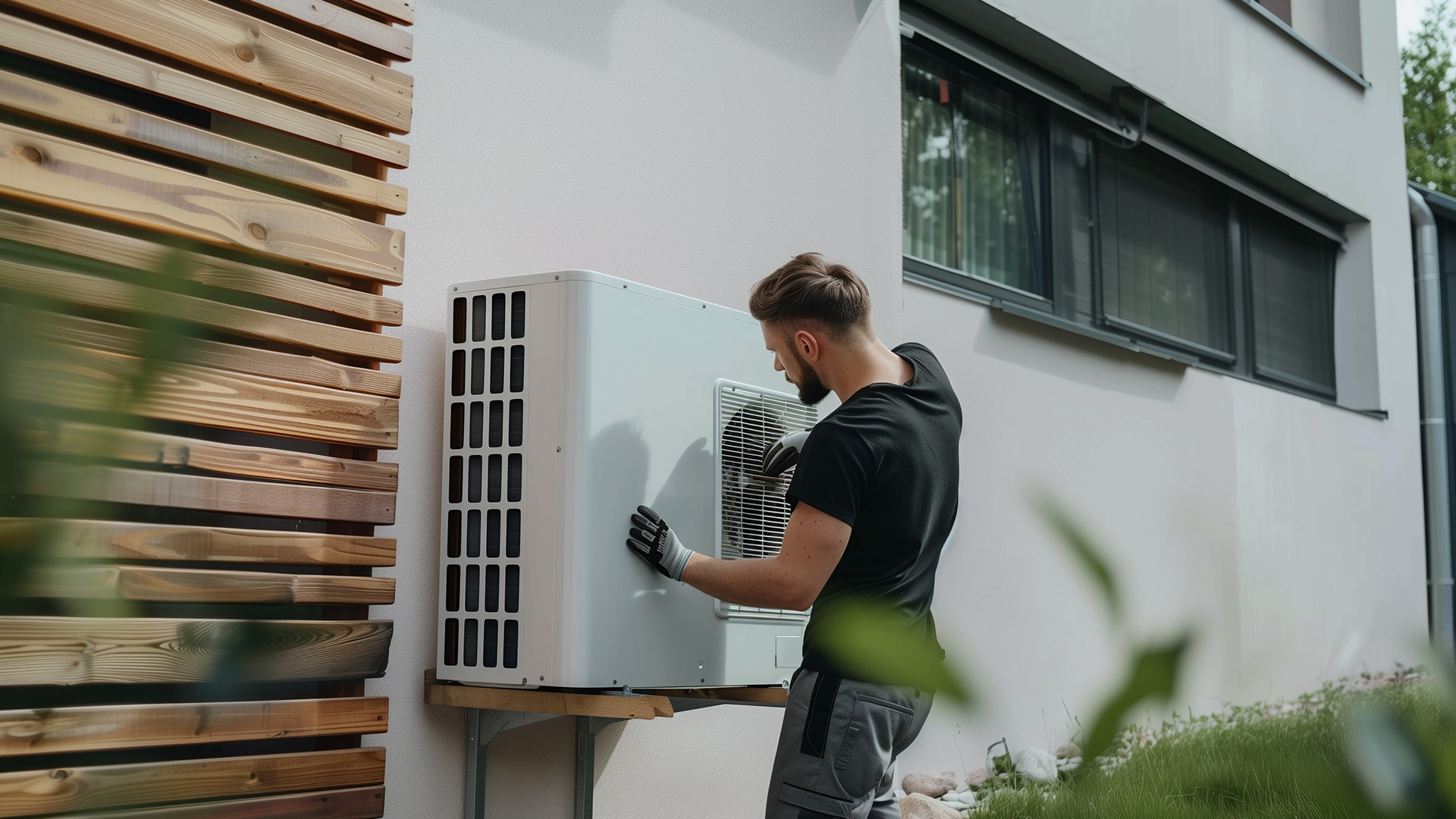 Installation av bergvärmepump i Östergötland och Södermanland